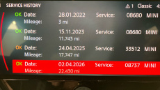 MINI Countryman 2.0 Cooper S Sport 5dr Auto Petrol Hatchback